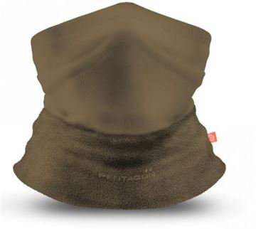 Picture of Kryo Fleece Neck Gaitor Coyote